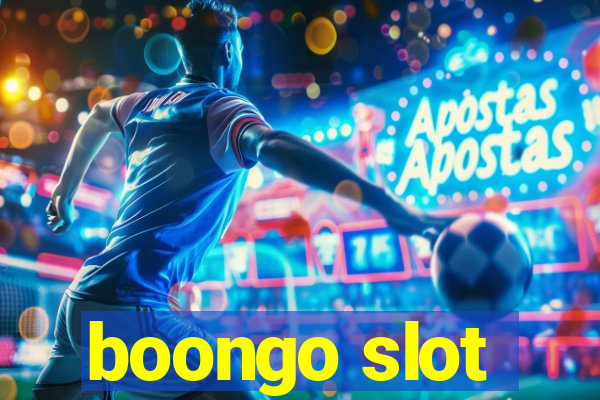 boongo slot