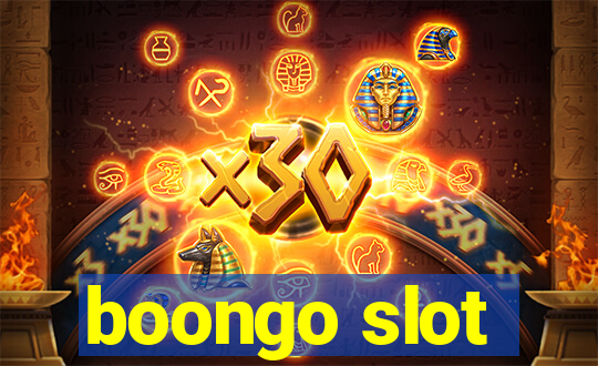 boongo slot