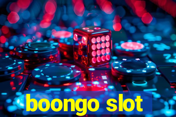 boongo slot