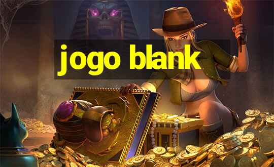 jogo blank