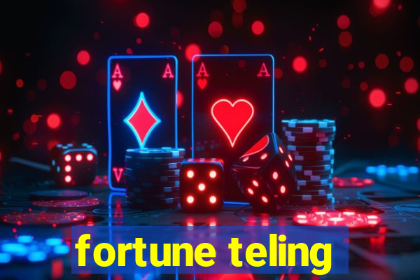 fortune teling