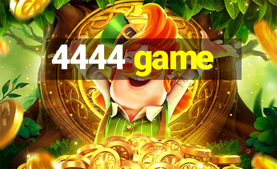 4444 game