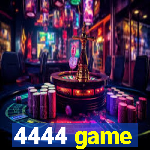 4444 game