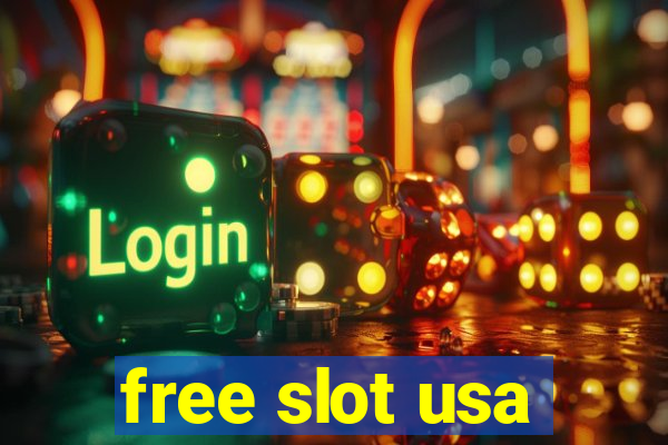 free slot usa