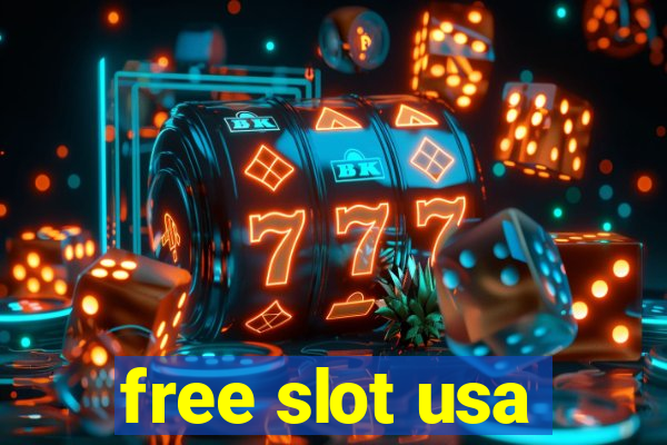 free slot usa