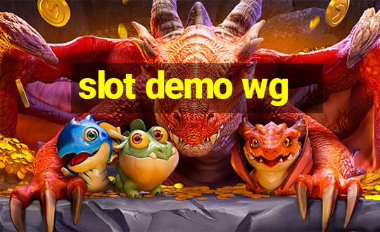 slot demo wg