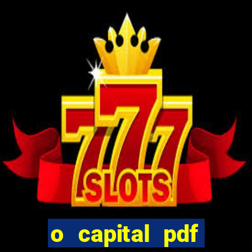 o capital pdf livro 2