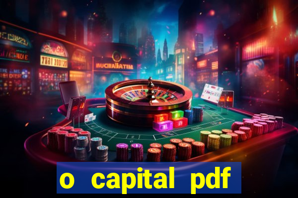 o capital pdf livro 2