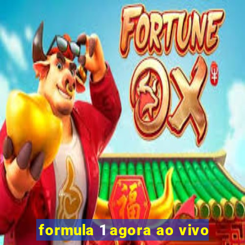 formula 1 agora ao vivo