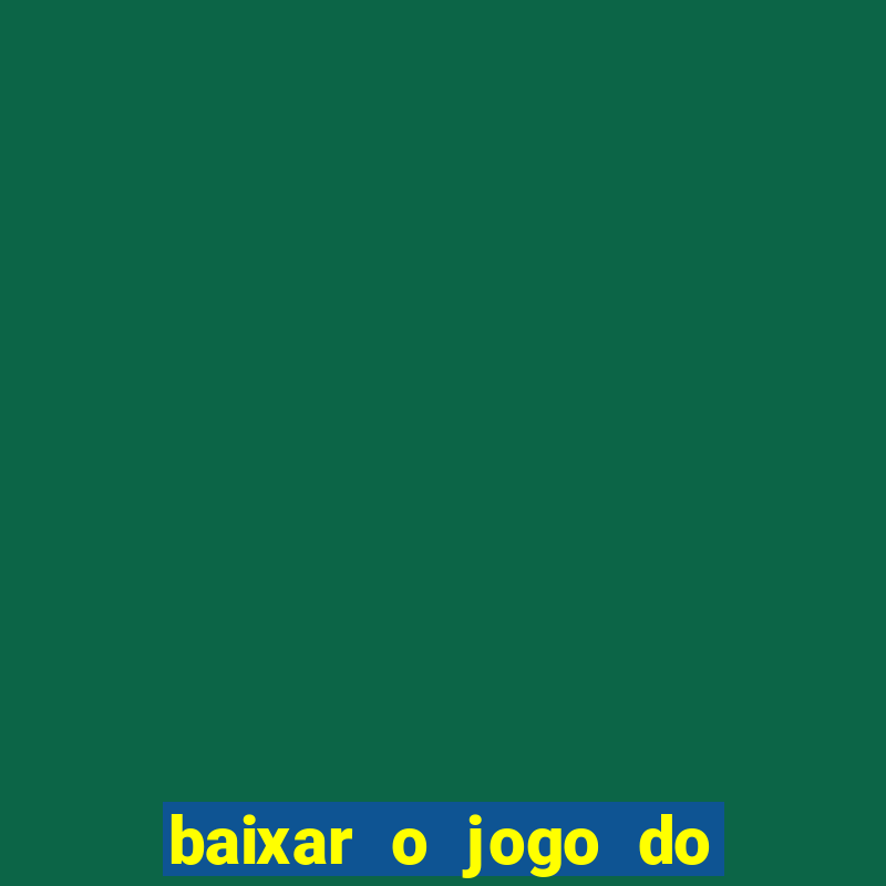 baixar o jogo do mario bros