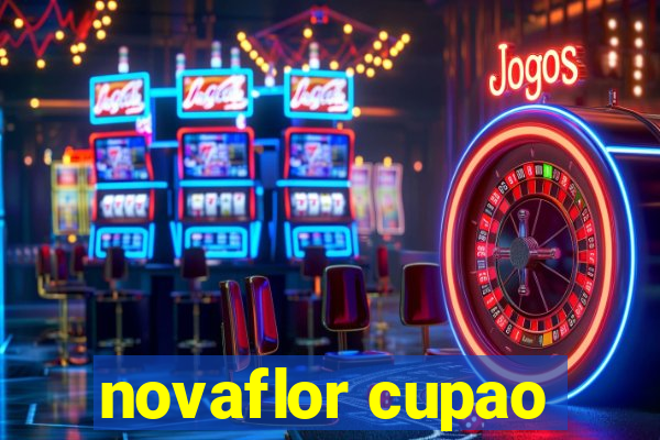 novaflor cupao