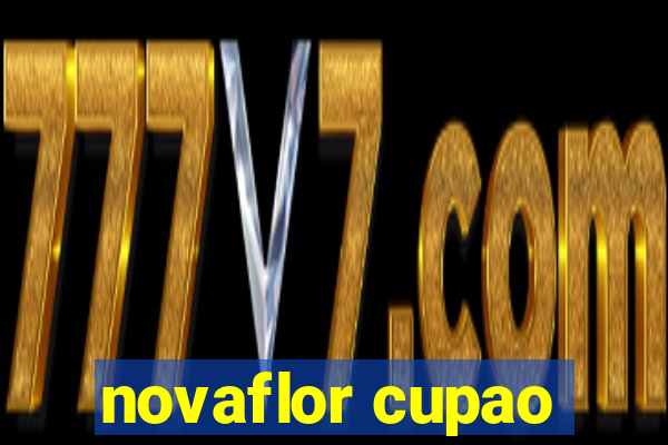 novaflor cupao