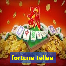 fortune tellee