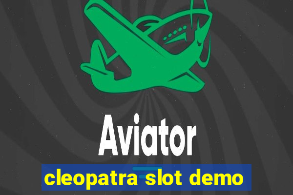 cleopatra slot demo