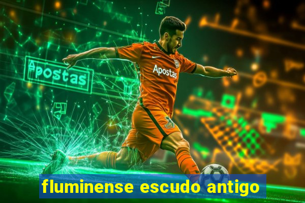 fluminense escudo antigo