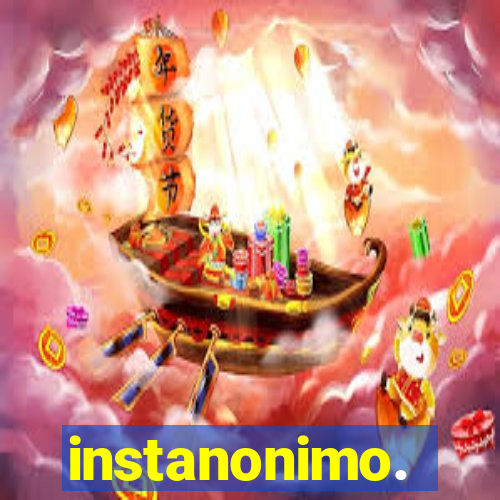 instanonimo.