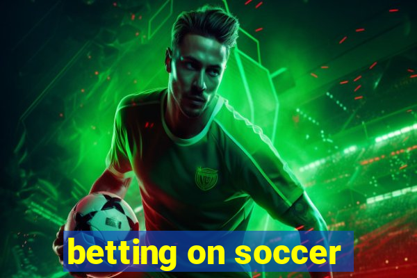 betting on soccer