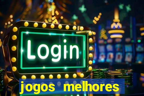 jogos melhores gráficos android