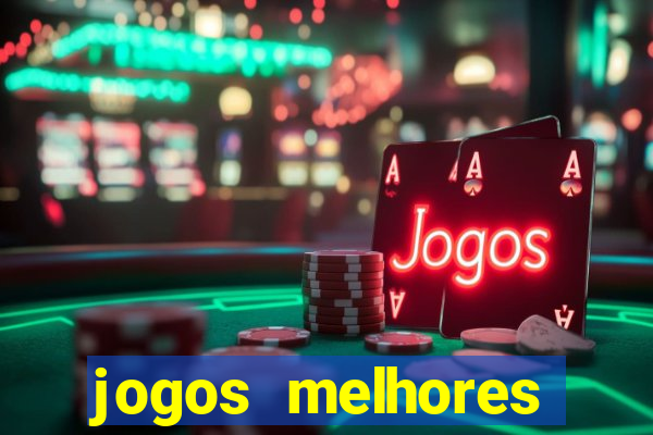 jogos melhores gráficos android