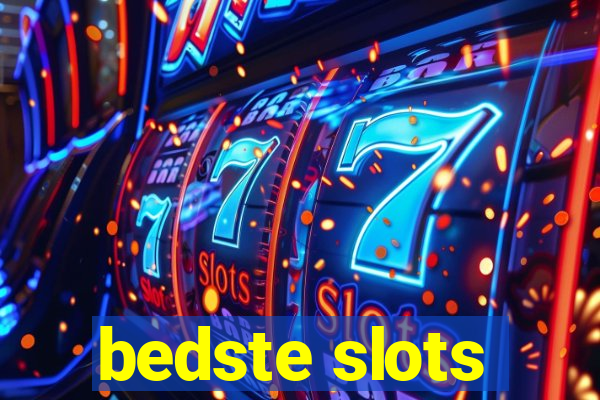 bedste slots