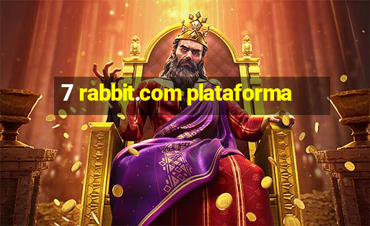 7 rabbit.com plataforma