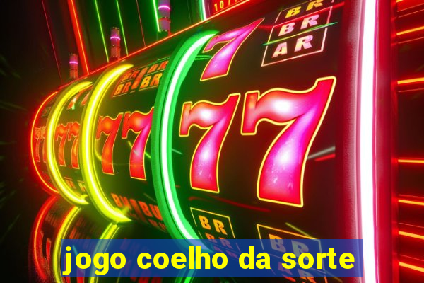 jogo coelho da sorte