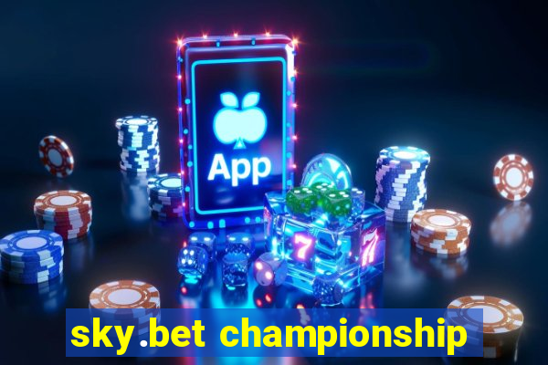 sky.bet championship