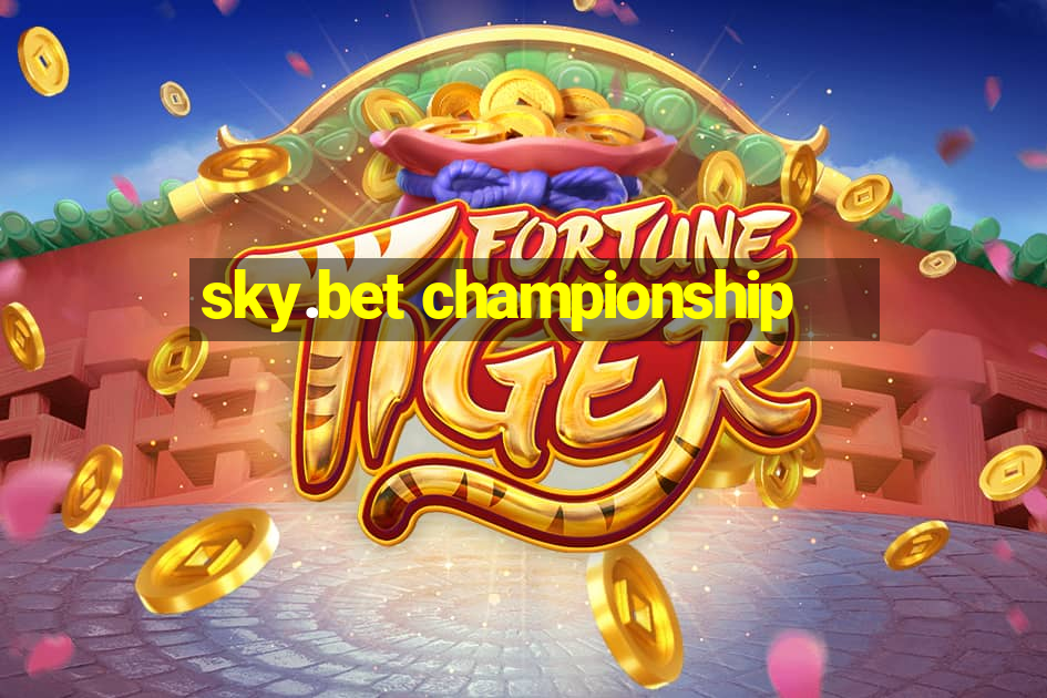 sky.bet championship