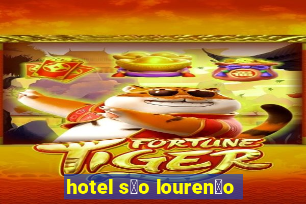 hotel s茫o louren莽o