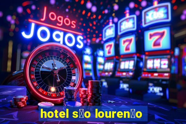 hotel s茫o louren莽o