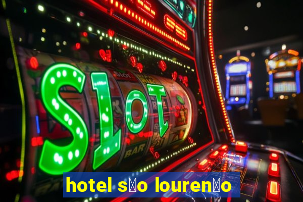 hotel s茫o louren莽o