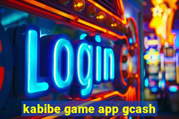 kabibe game app gcash