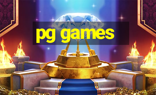 pg games