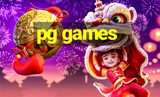 pg games