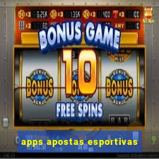 apps apostas esportivas