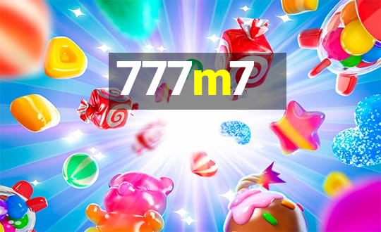 777m7