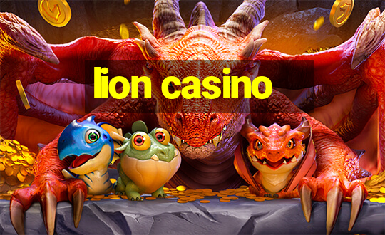 lion casino