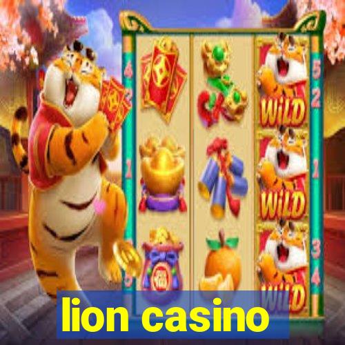 lion casino