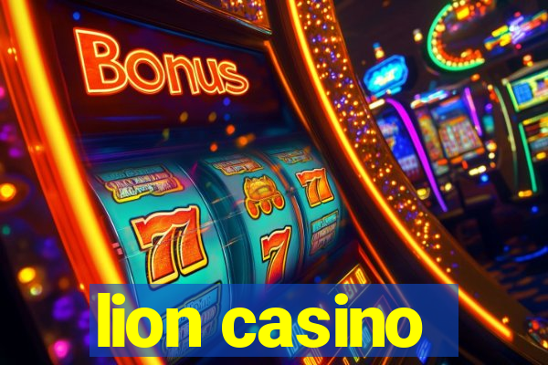 lion casino