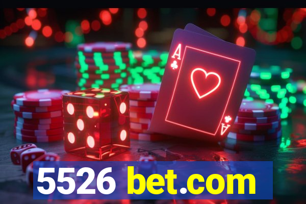 5526 bet.com