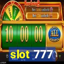 slot 777