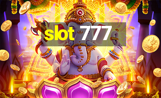 slot 777