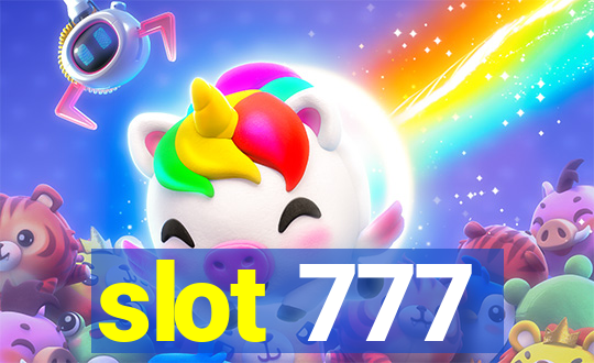 slot 777