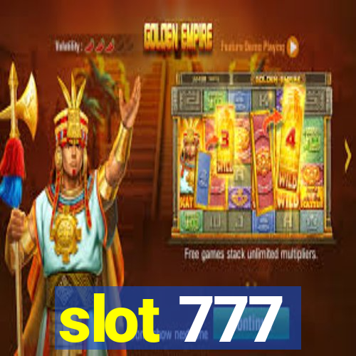 slot 777