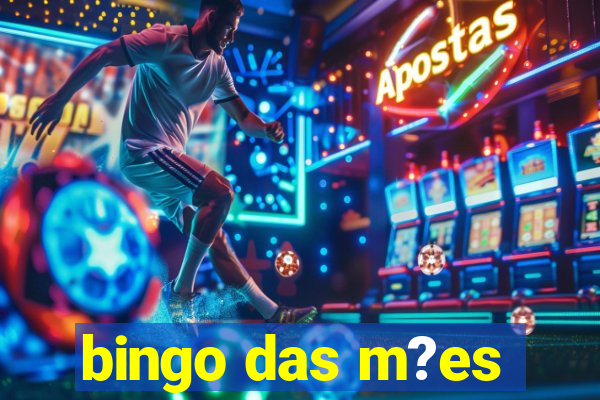 bingo das m?es