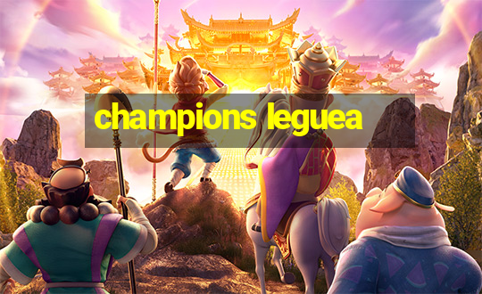 champions leguea