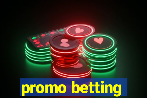 promo betting