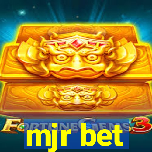 mjr bet