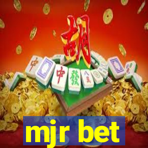 mjr bet