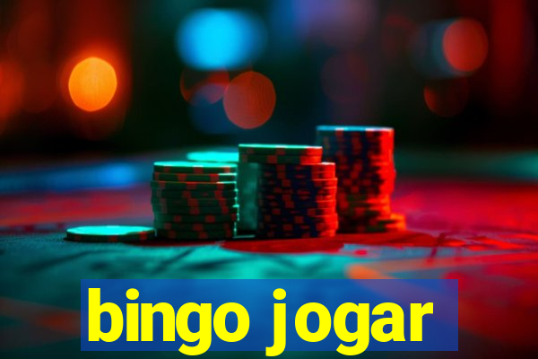 bingo jogar